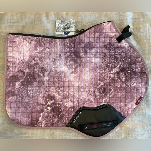 Other Le Mieux Saddle Pad Poshmark